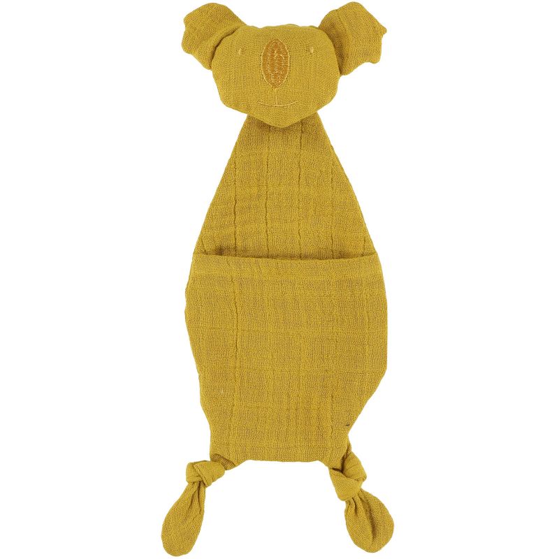 Doudou plat koala Bliss Mustard  Trixie